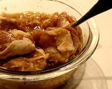 肉汁溢れる　醤油にんにく唐揚げ作り方3写真
