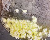 やみつき甘旨【芽キャベツ】にんにくバター作り方2写真
