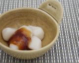 みたらし団子～梅風味のみたらしあん～作り方9写真