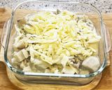 れんこんとサトイモのチキングラタン作り方7写真