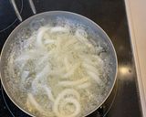 だし道楽のかけうどん作り方2写真