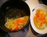 スープも美味い！白菜と豚バラの蒸し煮作り方5写真