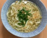 だし道楽のかけうどん作り方5写真