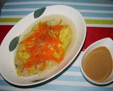 スープも美味い！白菜と豚バラの蒸し煮作り方6写真