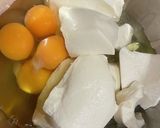 豆腐と米粉HMのチョコブラウニー作り方1写真