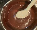 豆腐と米粉HMのチョコブラウニー作り方2写真