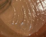 豆腐と米粉HMのチョコブラウニー作り方3写真