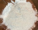 豆腐と米粉HMのチョコブラウニー作り方4写真
