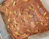 豆腐と米粉HMのチョコブラウニー作り方5写真