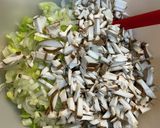 ボール一つで作る牡蠣とすり身のつくね!作り方2写真