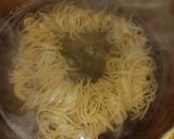 おばあちゃん家のレモンパスタ☆作り方1写真