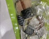 カリッと やみつき 鯖のごま甘酢焼き作り方1写真