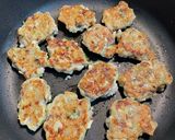 ボール一つで作る牡蠣とすり身のつくね!作り方5写真