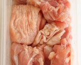 揚げない♪鶏もも肉とたまねぎの南蛮漬け作り方2写真