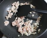麻婆豆腐（鶏ひき肉）作り方2写真