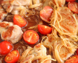 揚げない♪鶏もも肉とたまねぎの南蛮漬け作り方6写真