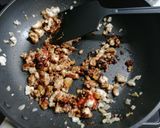 麻婆豆腐（鶏ひき肉）作り方3写真