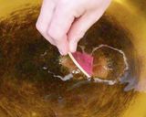電気圧力鍋で簡単☆さつまいもぜんざい作り方4写真