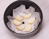 電気圧力鍋で簡単☆さつまいもぜんざい作り方6写真