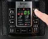 電気圧力鍋で簡単☆さつまいもぜんざい作り方7写真