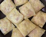 肉詰め油揚げみぞれ煮作り方3写真