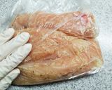 アイラップで簡単サラダチキン✨作り方5写真