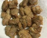 ヤンニョムチキン風*鶏の甘辛揚げ作り方6写真