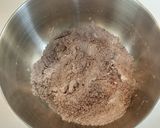 米粉のビスコッティ QC作り方1写真
