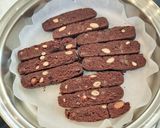 米粉のビスコッティ QC作り方4写真