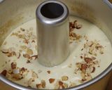 バナナナッツシフォンケーキ作り方10写真