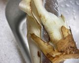 ウドのサラダ！混ぜるだけレシピ作り方2写真