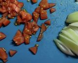 簡単！出番が少ない野菜たちで一品作り方1写真