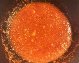 簡単☆朝トマトでリコピンUP！つけ麺作り方2写真