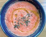 簡単☆朝トマトでリコピンUP！つけ麺作り方4写真