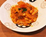 スパイスミートボールのトマト煮込み作り方5写真