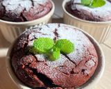豆腐と米粉HMのチョコブラウニー作り方8写真