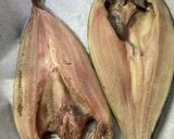 ほっけ干物、フライパン焼き③作り方1写真