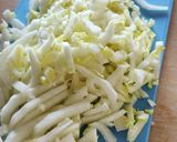 無限白菜サラダ★簡単デトックスダイエット作り方1写真