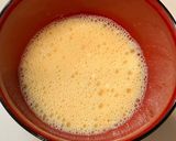 西紅柿炒鶏蛋(トマトと鶏卵の炒め物)作り方1写真
