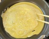 西紅柿炒鶏蛋(トマトと鶏卵の炒め物)作り方6写真