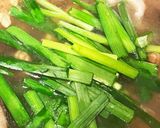 鶏肉と椎茸のスープ作り方4写真