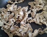 サッパリ！大葉と梅干しの豚肉炒め作り方3写真