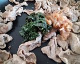 サッパリ！大葉と梅干しの豚肉炒め作り方4写真