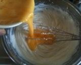 めっちゃ濃厚ベイクドチーズケーキ☆★作り方7写真