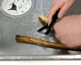 ヘルシー★ごぼうのコロッケ★動画あり★作り方1写真