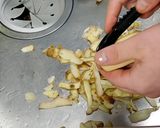 ヘルシー★ごぼうのコロッケ★動画あり★作り方10写真