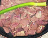 茹でて和えるだけ♪簡単レバーの塩煮☆作り方2写真
