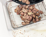 茹でて和えるだけ♪簡単レバーの塩煮☆作り方3写真