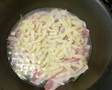 失敗ナシ★豚シソチーズ★生春巻き揚げ作り方3写真