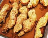簡単時短♪鶏胸肉のチキン南蛮☆作り方4写真